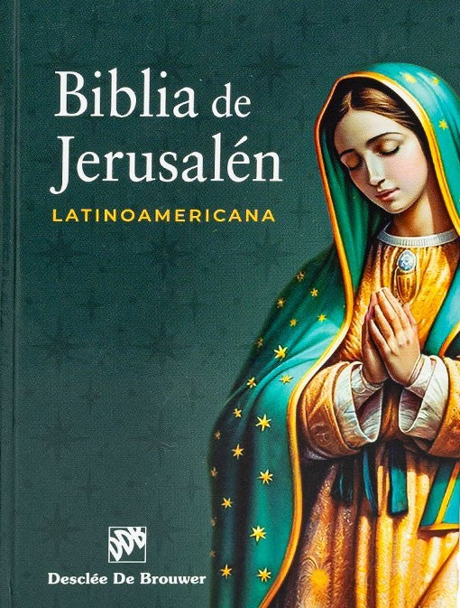 Biblia de Jerusalén Latinoamericana - Edición de bolsillo