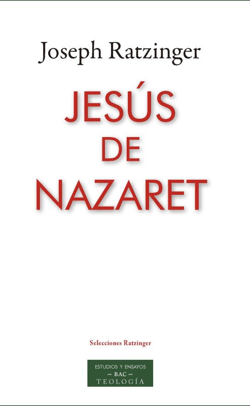 Jesús de Nazaret