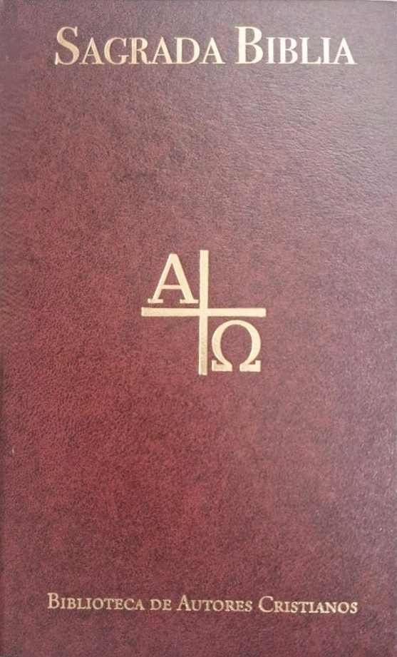 Sagrada Biblia - Nacar Colunga