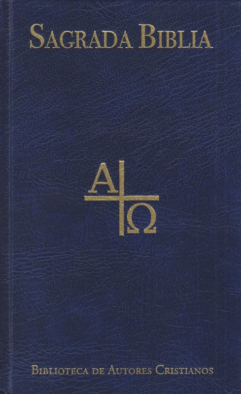 Sagrada Biblia - Nacar Colunga