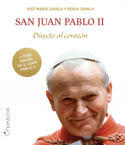 San Juan Pablo II. Directo al corazón.