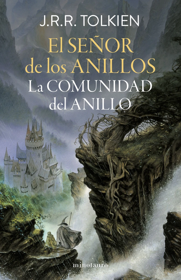 El Señor de los Anillos 1: La Comunidad del Anillo
