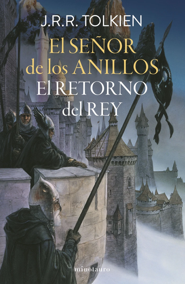 El Señor de los Anillos 3: El Retorno del Rey