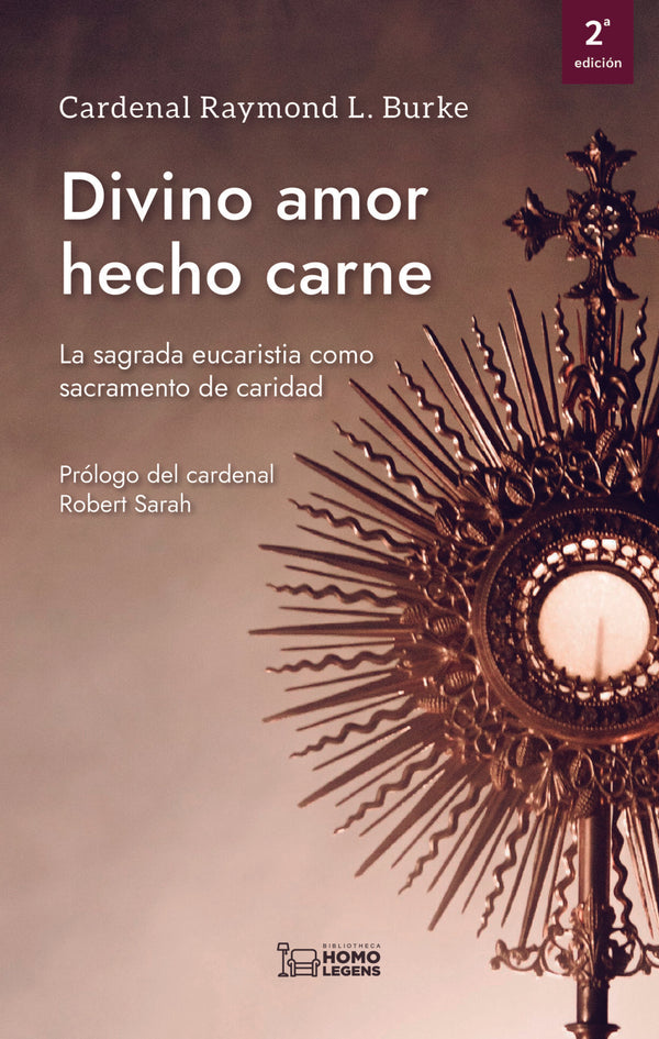 Divino amor hecho carne