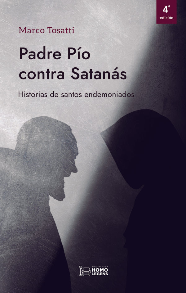 Padre Pío contra Satanás