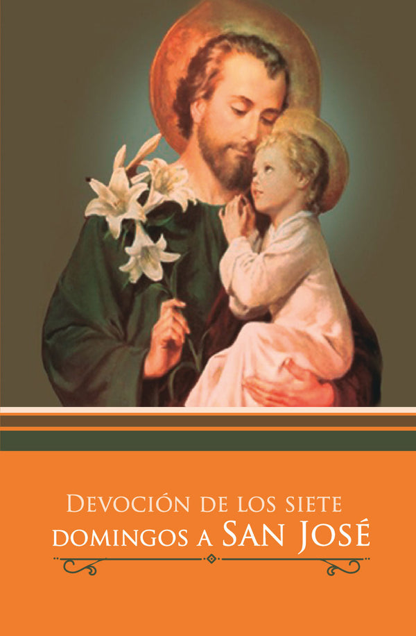 Los 7 domingos a San José
