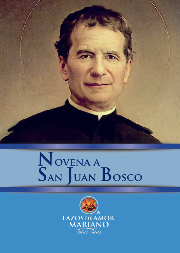 Novena San Juan Bosco