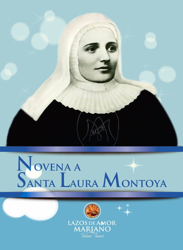 Novena Santa Laura Montoya