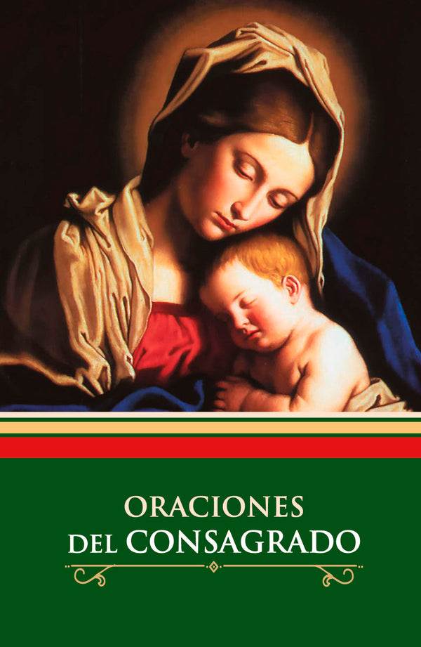Oraciones del Consagrado