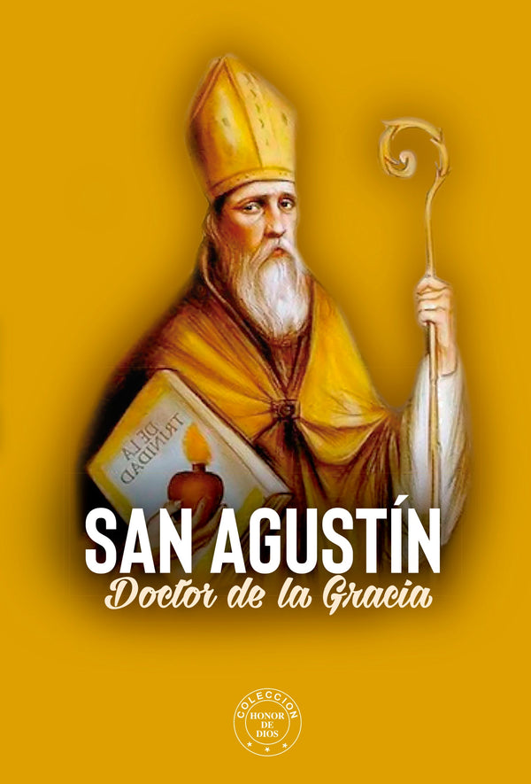 San Agustín - Honor de Dios
