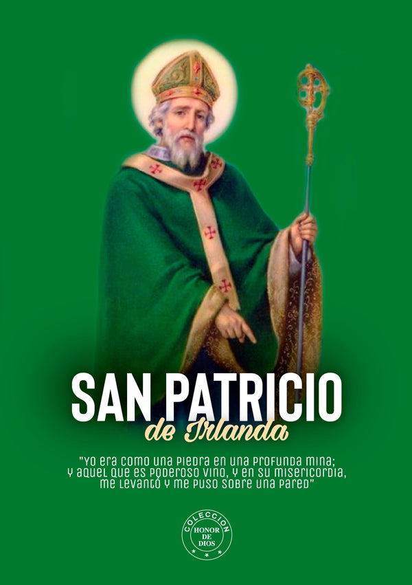 San Patricio - Honor de Dios