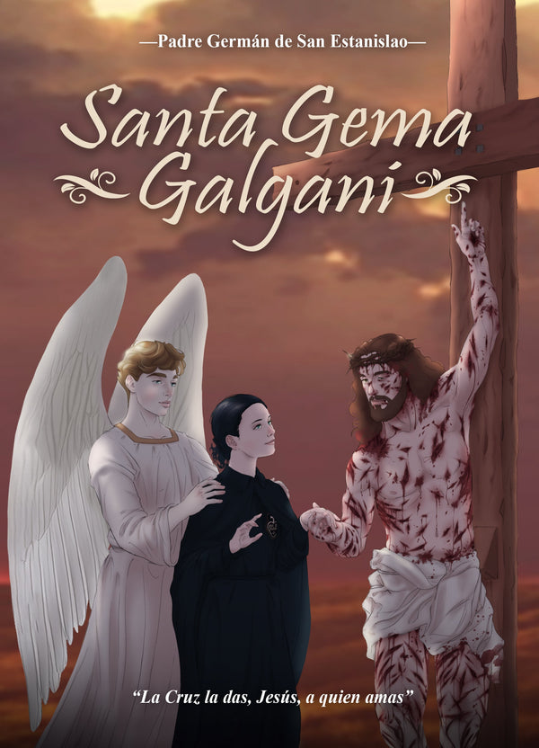 Santa Gema Galgani