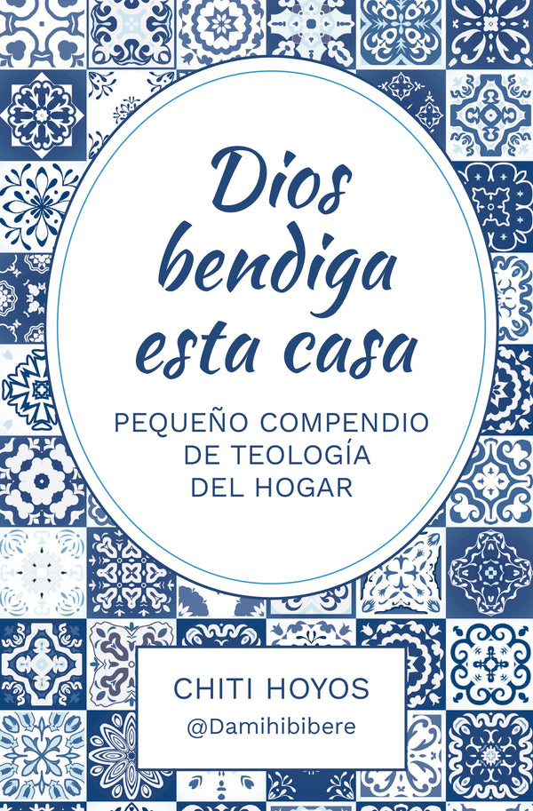 Dios bendiga esta casa