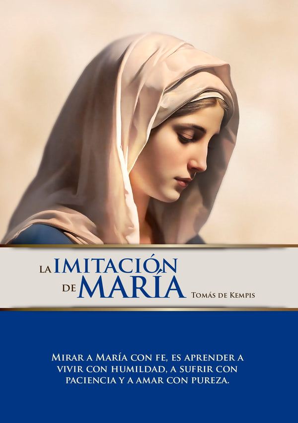 La imitación de María