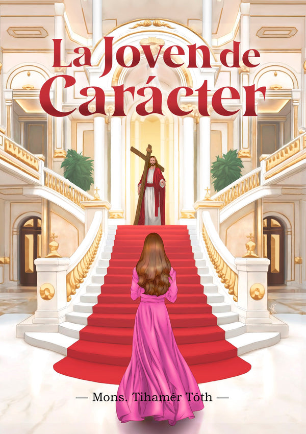 La jóven de carácter