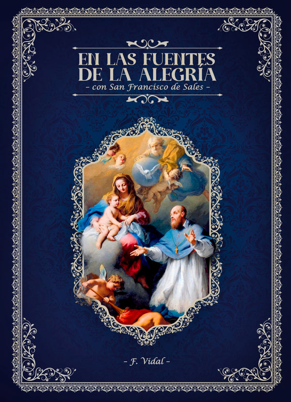 En las fuentes de la alegría