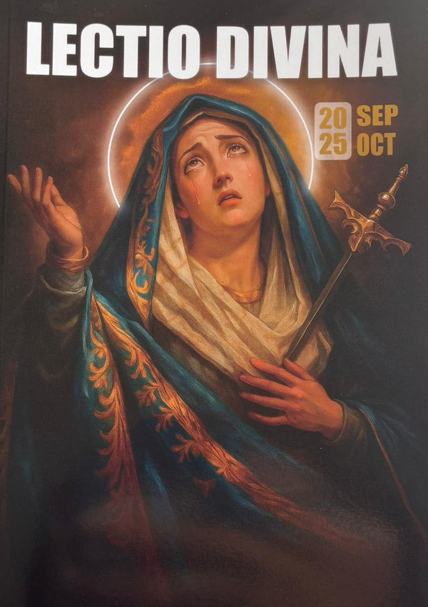 Lectio Divina dos en una - Septiembre y Octubre