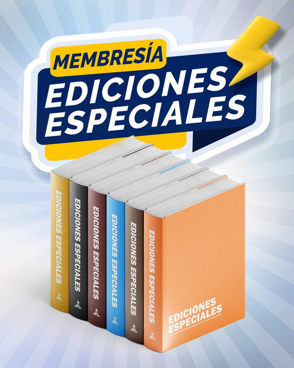 EDICIONES ESPECIALES – Librería Madre de Dios